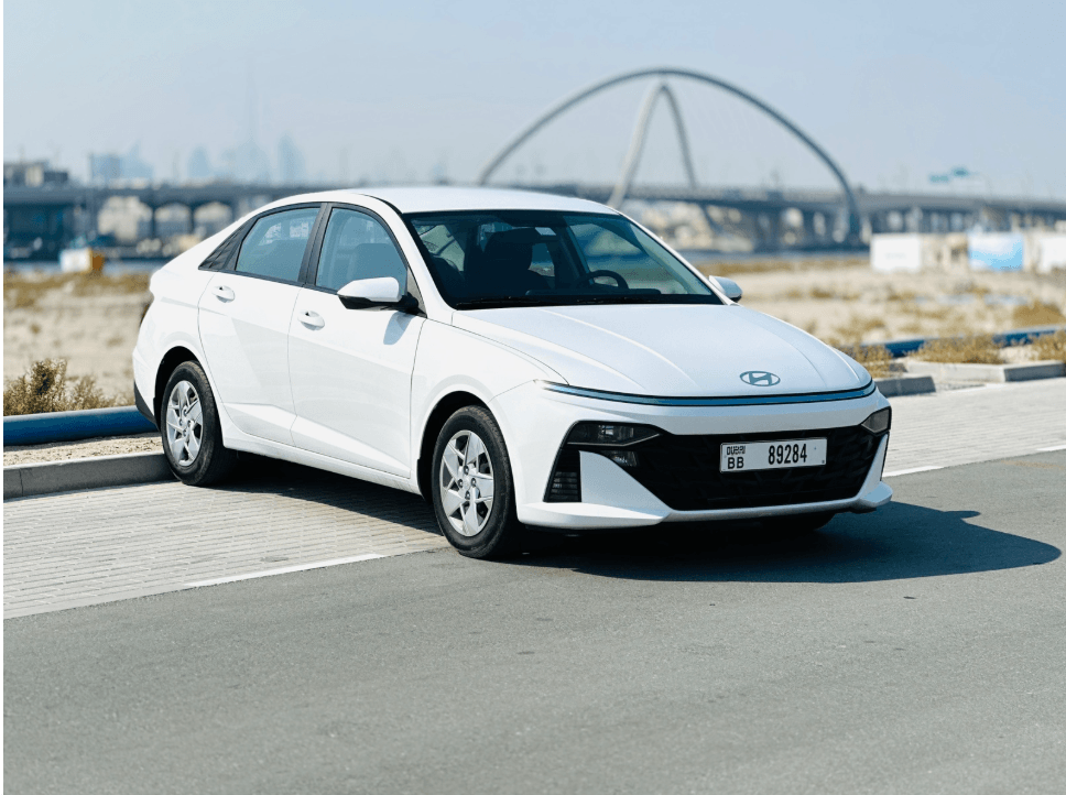 Hyundai Accent 2026